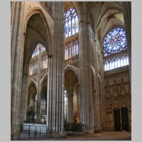 Rouen, Saint-Ouen, photo Tango7174, Wikipedia.jpg